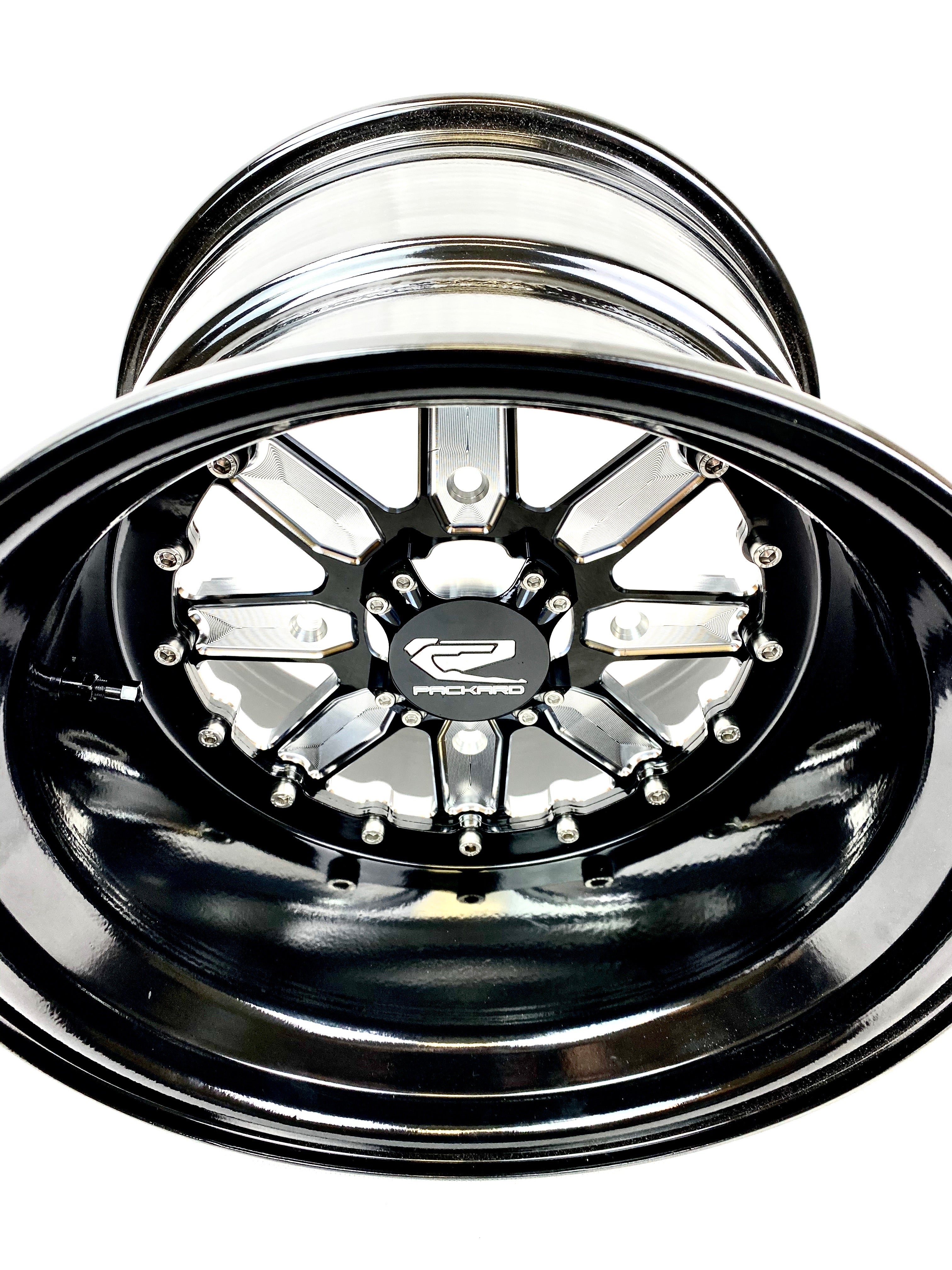 Photo of OG 2.0 - Gloss Black by Ultra-Light by Packard Performance - Premium for UTVs / Side by Sides