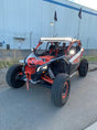 Photo of Can Am X3 50" LED Bar Mount USA Made by GGLighting - Premium for UTVs / Side by Sides