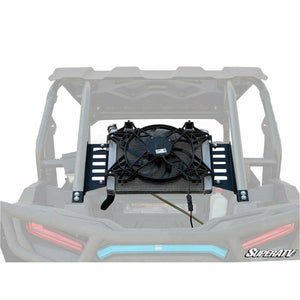 Polaris RZR XP 1000 Radiator Relocation Kit