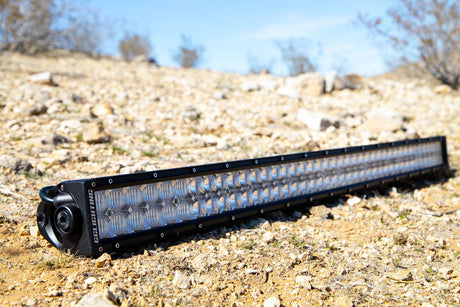 Photo of 30" Sport Double Row LED Light Bar by GGLighting - Premium Light Bar for UTVs / Side by Sides
