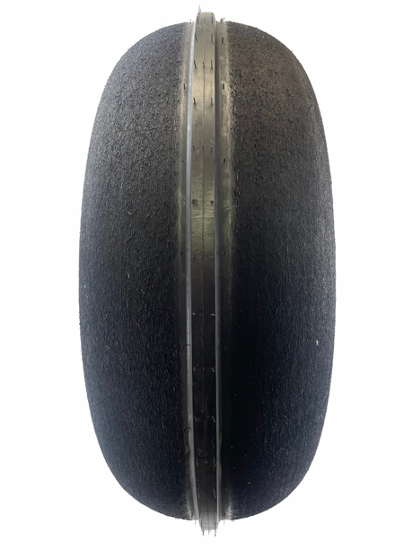 Sand Light Rough Buff Steer Tires - 32" Ground Clearance + Max Steering (Universal)