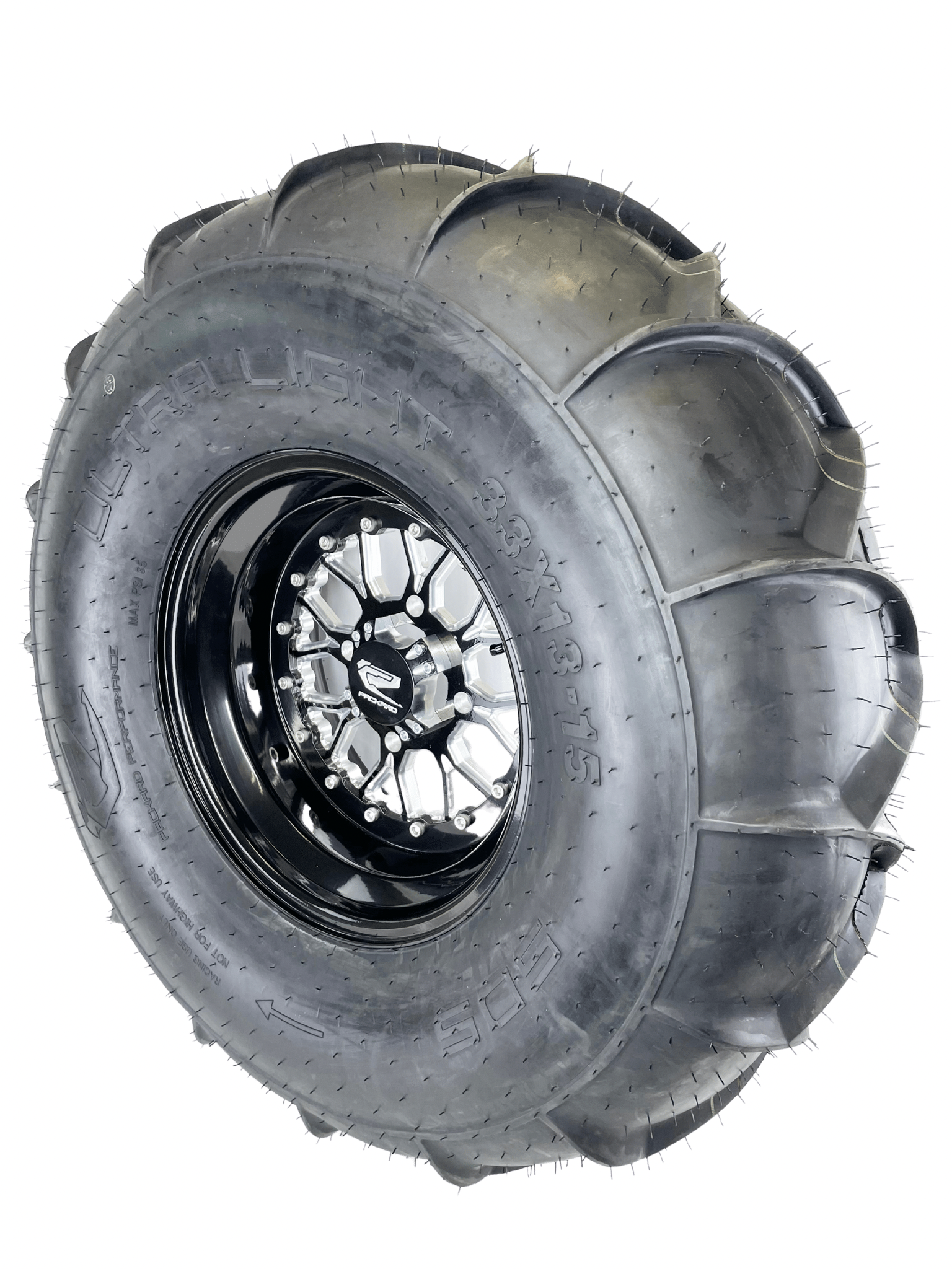 Photo of Packard Performance SDS (Sand, Dirt, and Snow) Tires (33x13x15) by Packard Performance - Premium for UTVs / Side by Sides