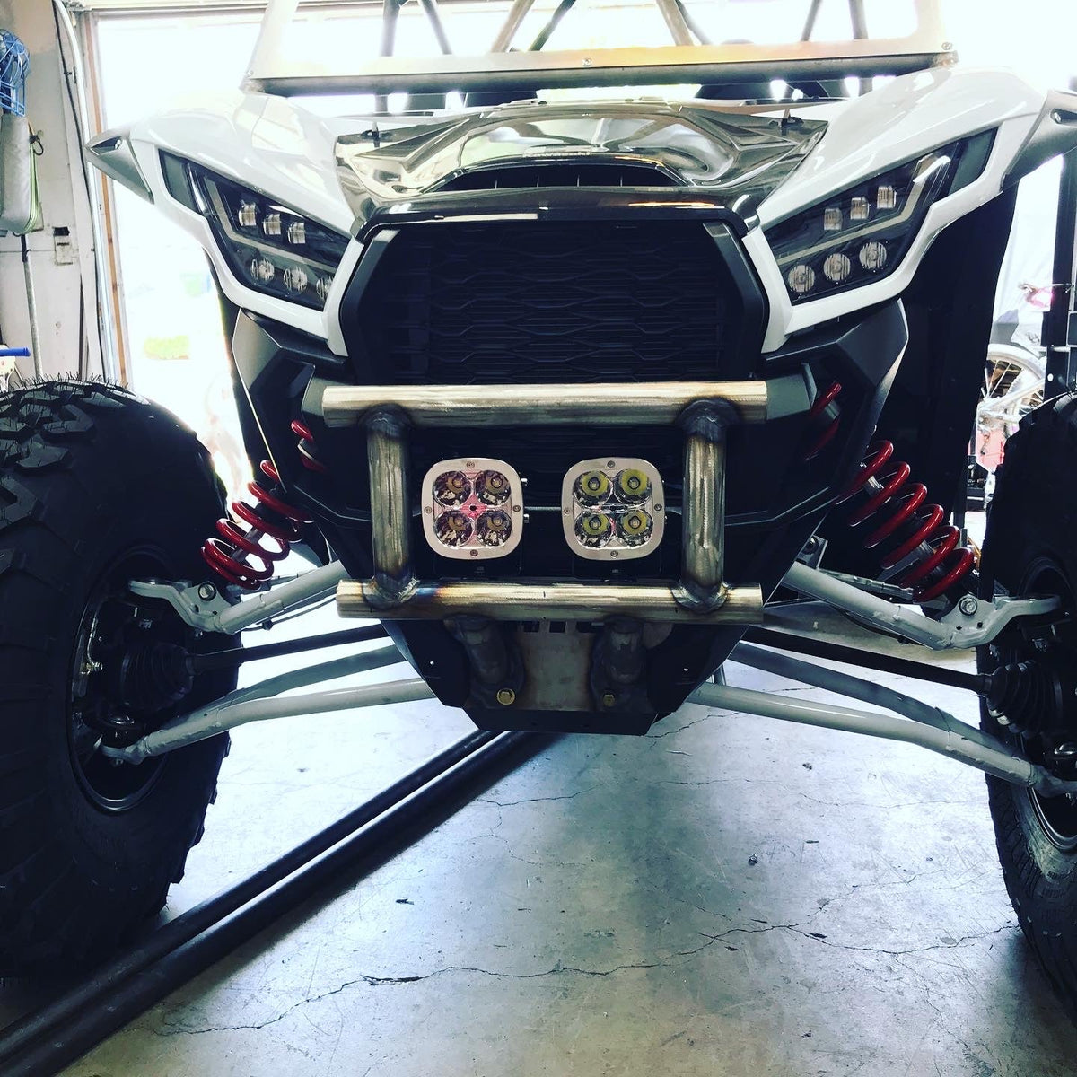 Photo of KRX Race Bumper by All Terrain Concepts - Premium SXS for UTVs / Side by Sides