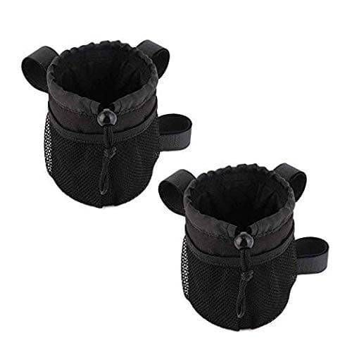 Photo of Kemimoto Bicycle Handlebar Cup Holder by Kemimoto - Premium for UTVs / Side by Sides