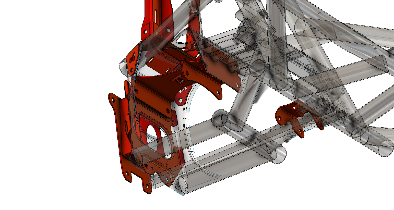 Photo of Maverick X3 Bombproof Combination Kit by CT Race Worx - Premium Frame and Chassis for UTVs / Side by Sides