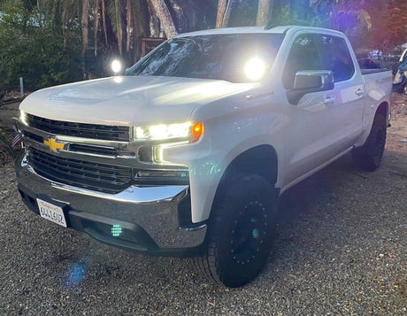 Photo of 5” DayMaker Long Range LED Light by GGLighting - Premium for UTVs / Side by Sides