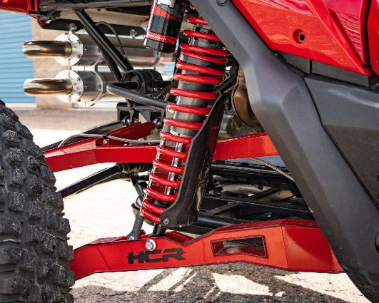 Photo of HCR Racing Long-Travel Suspension Kit for Honda Talon 1000R 2 Seat by HCR Racing - Premium for UTVs / Side by Sides