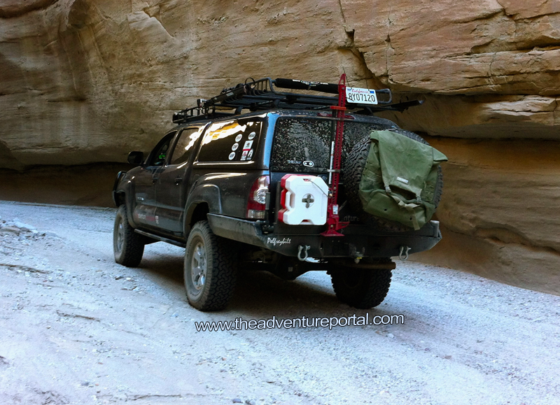 Photo of 1.75 Gallon Water by RotopaX - Premium RotopaX for UTVs / Side by Sides