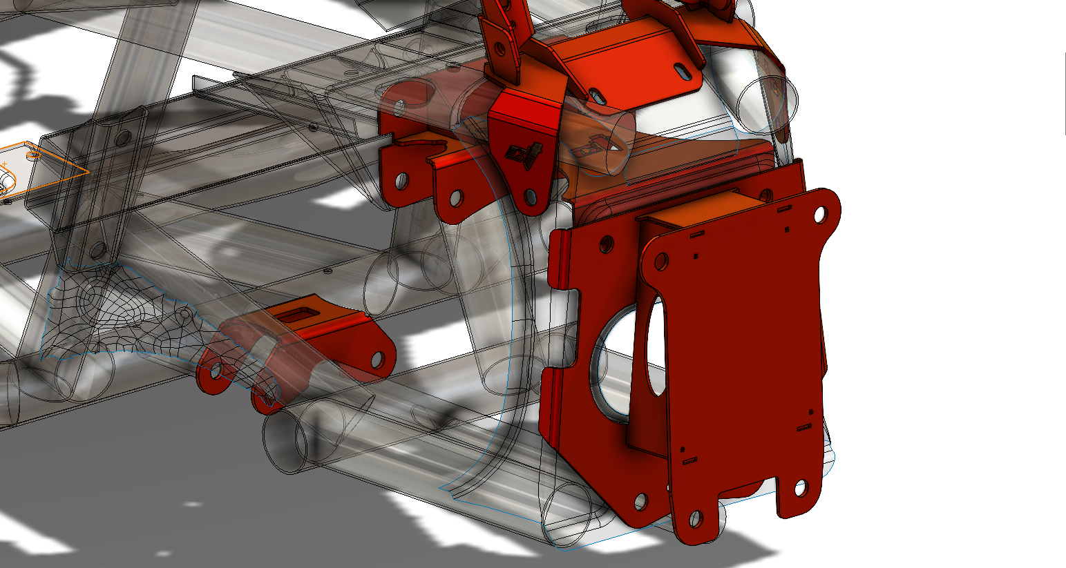 Photo of Maverick X3 Bombproof Combination Kit by CT Race Worx - Premium Frame and Chassis for UTVs / Side by Sides