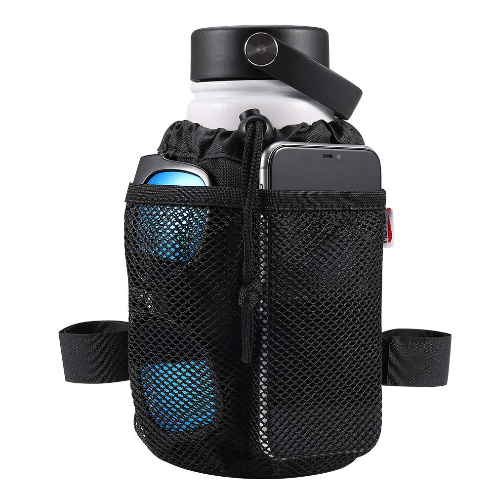 Photo of Kemimoto Bicycle Handlebar Cup Holder by Kemimoto - Premium for UTVs / Side by Sides