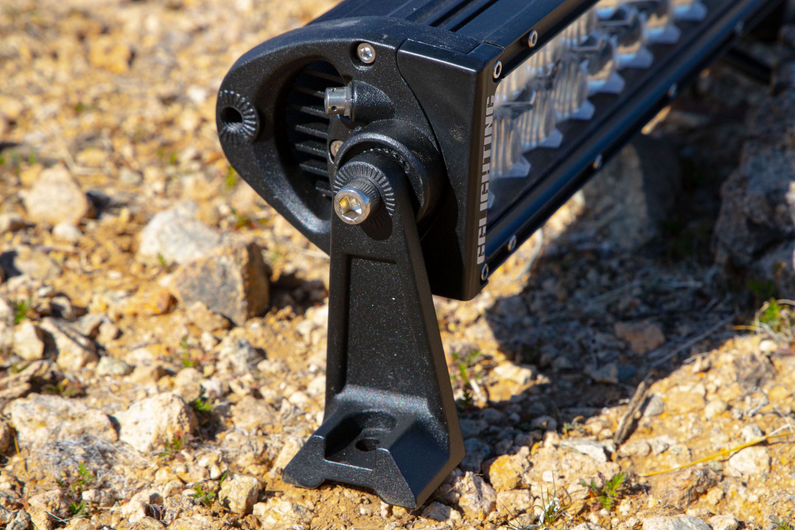 Photo of 20" Sport Double Row LED Light Bar by GGLighting - Premium Light Bar for UTVs / Side by Sides