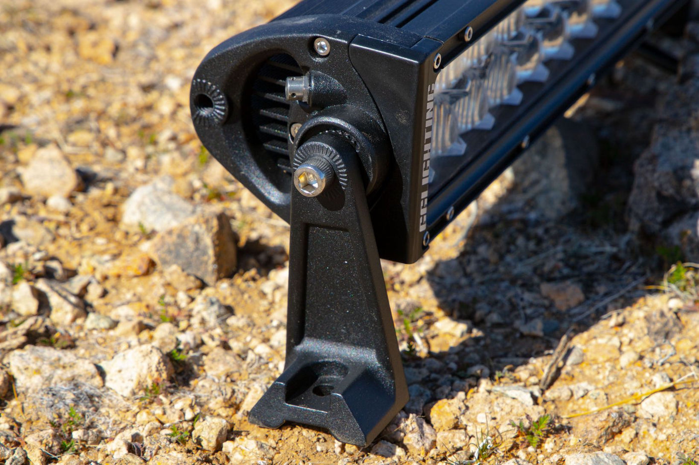 Photo of 20" Sport Double Row LED Light Bar by GGLighting - Premium Light Bars for UTVs / Side by Sides