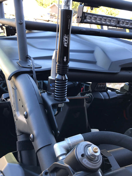 Photo of Can-Am Whip Mount & Antenna Mount by All Terrain Concepts - Premium Brackets and Mounts for UTVs / Side by Sides