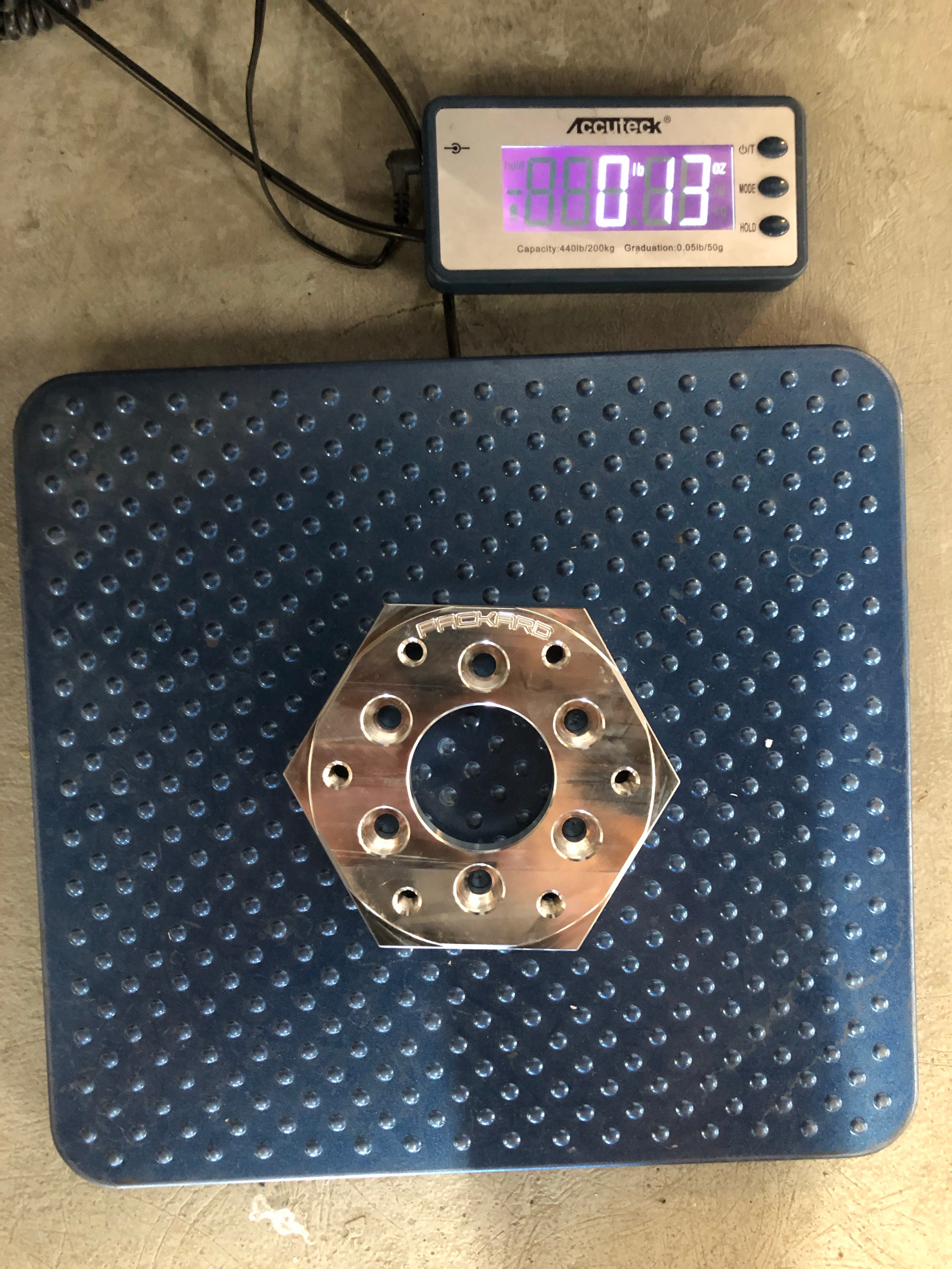 Photo of Packard Performance Billet High-Performance Flywheel for Yamaha YXZ by Packard Performance Dealer - Premium Performance for UTVs / Side by Sides