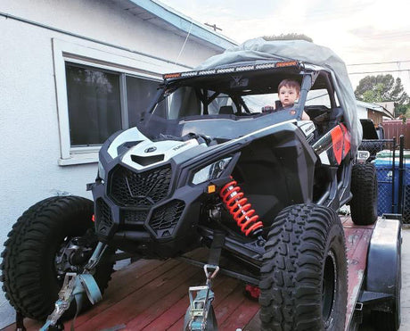 Photo of Can-Am X3 Mini Race Bundle by All Terrain Concepts - Premium SXS for UTVs / Side by Sides