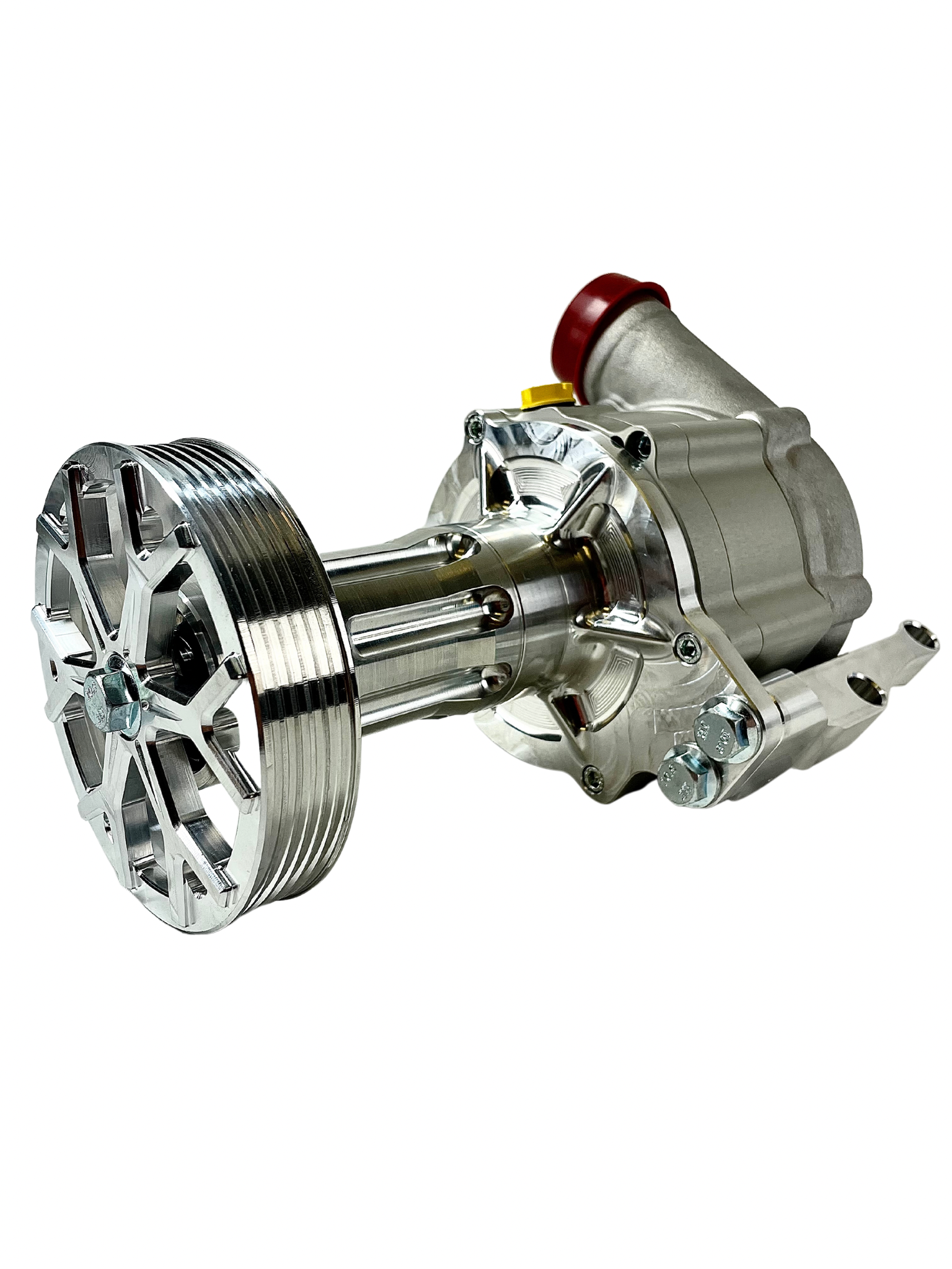 Polaris RZR PRO R 500HP E50 TURNKEY SUPERCHARGER KIT