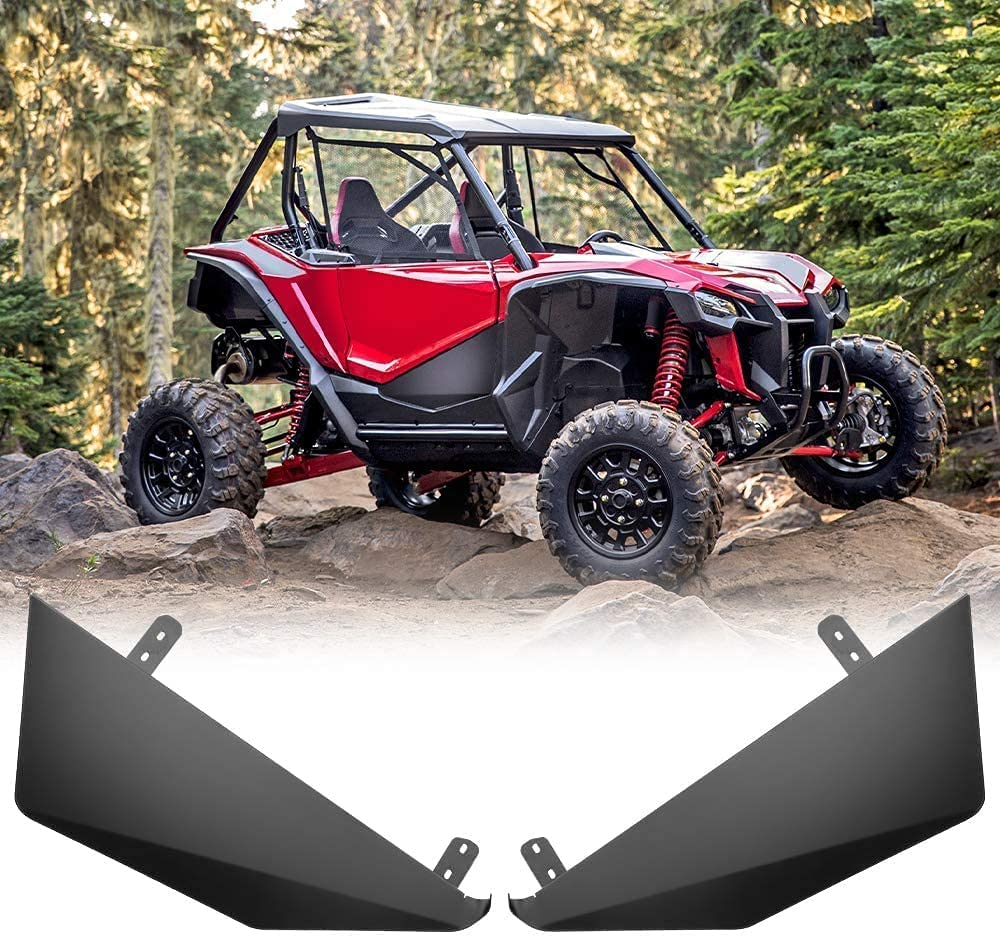 Photo of Lower Door Panels for Talon 1000X 1000R 1000X-4 (2 Doors) by Kemimoto - Premium for UTVs / Side by Sides