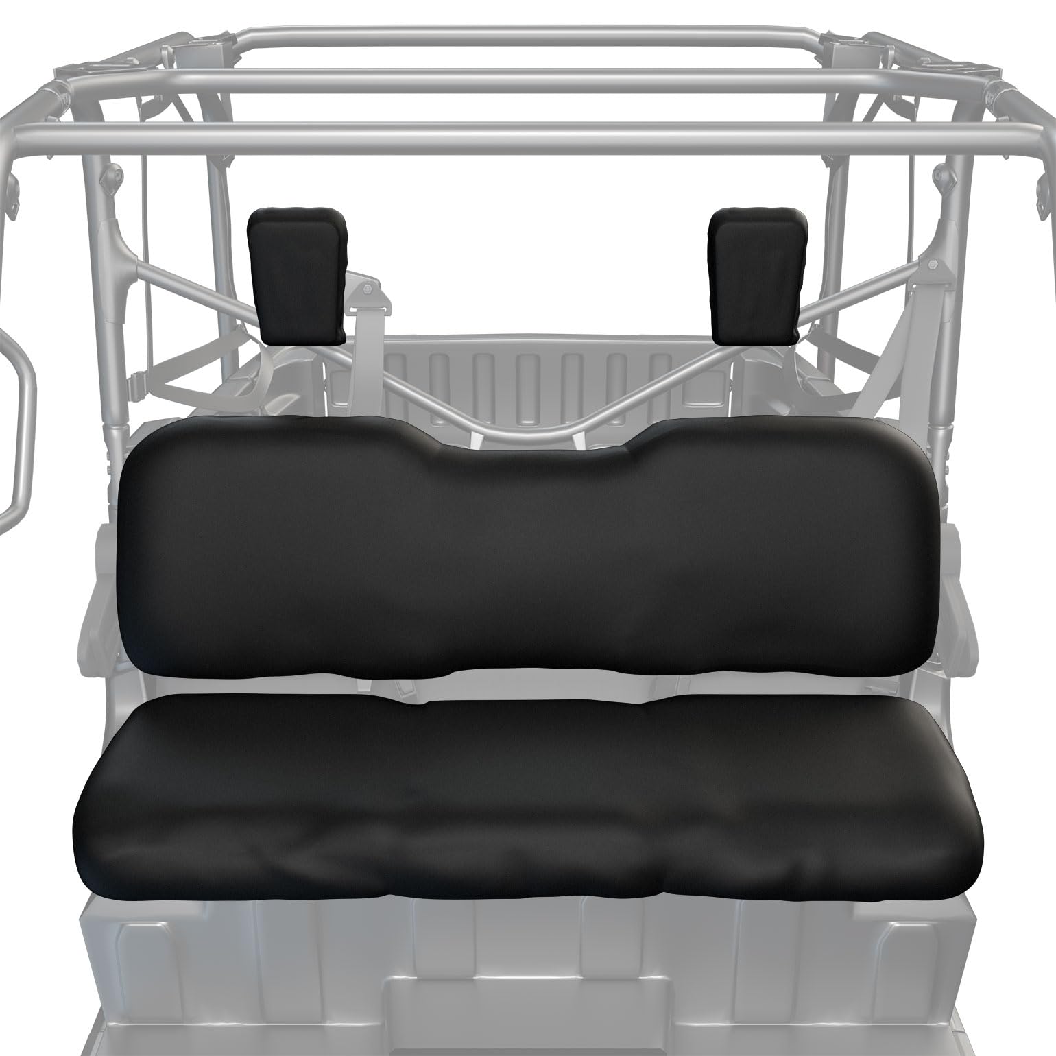 Photo of Upgraded Seat Covers for Pioneer 1000 1000-5/1000-6 by Kemimoto - Premium for UTVs / Side by Sides