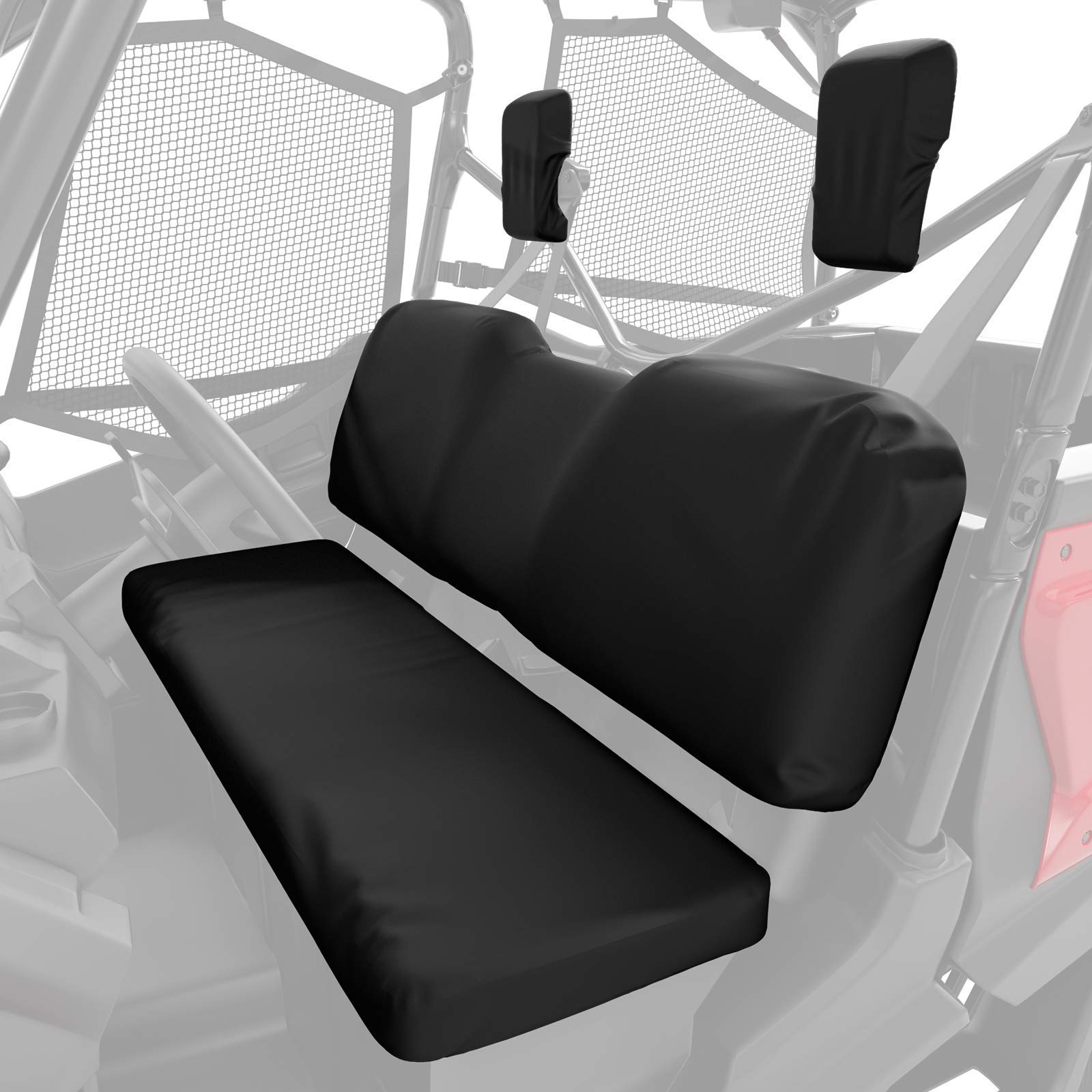 Photo of Kemimoto Front Seat Cover for Honda Pioneer 1000/1000-5 2016-2024 by Kemimoto - Premium for UTVs / Side by Sides