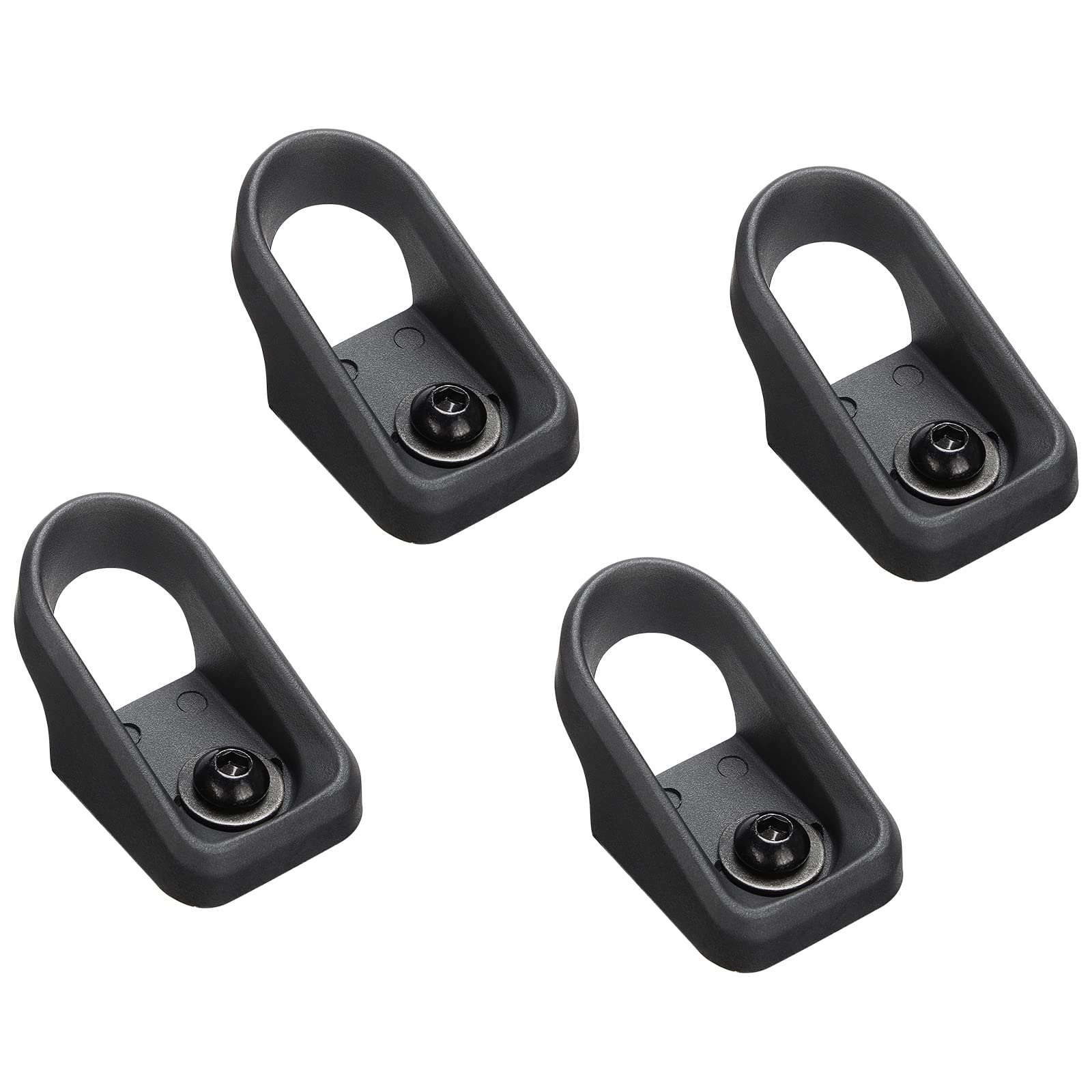 Photo of Tie Down Bracket Hook Tie-Down Anchors for Renegade by Kemimoto - Premium for UTVs / Side by Sides