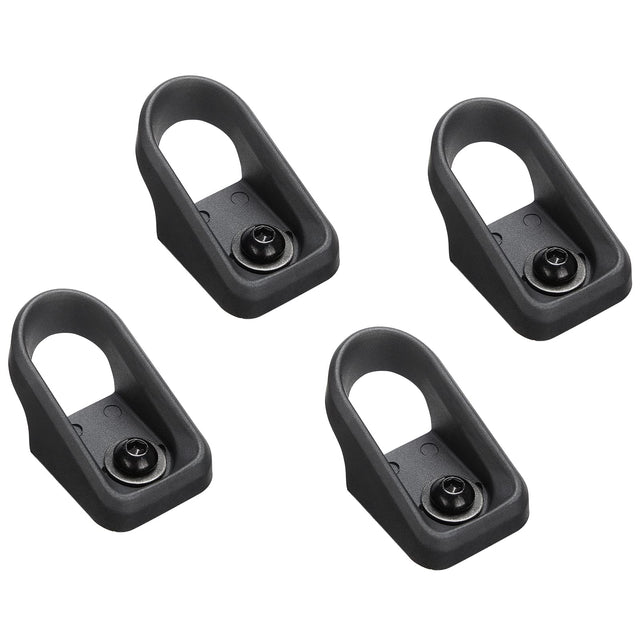 Photo of Tie Down Bracket Hook Tie-Down Anchors for Renegade by Kemimoto - Premium for UTVs / Side by Sides