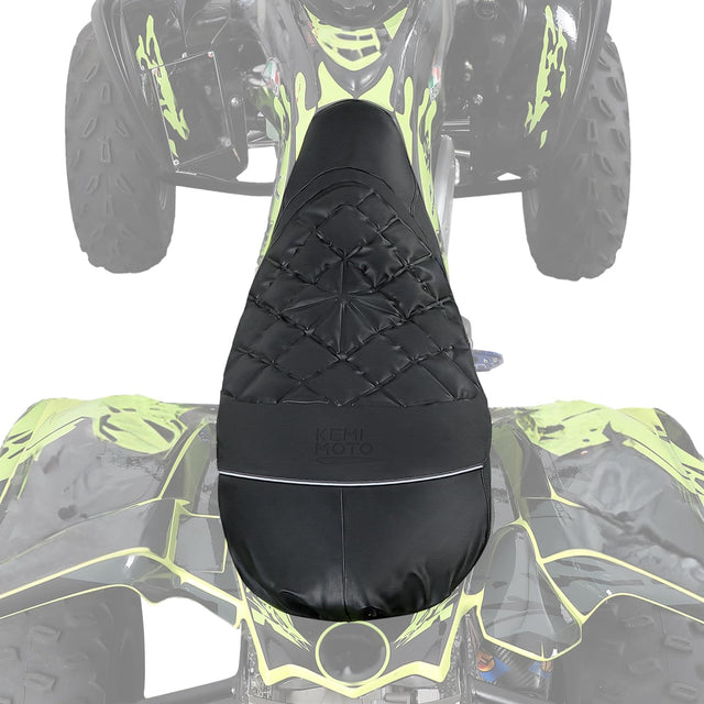 Photo of ATV / Motorcycle Air Seat Cushion Pressure Relief for Polaris Sportsman Fourtrax Can-Am Kawasaki by Kemimoto - Premium for UTVs / Side by Sides