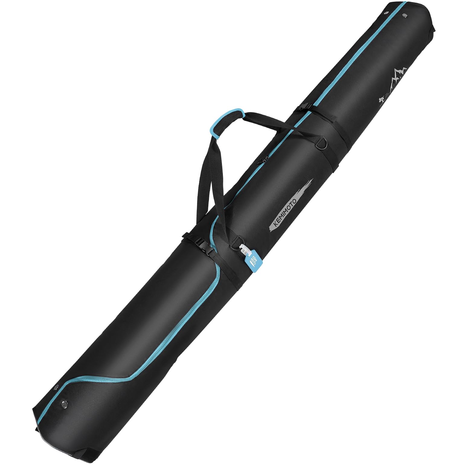 Photo of Snowboard Bag, 360° Fully Padded Ski Bag by Kemimoto - Premium for UTVs / Side by Sides