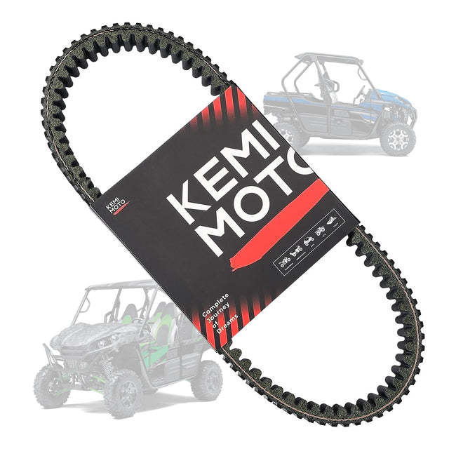 Photo of CVT Drive Belt for Kawasaki Teryx 800 / Teryx 4 by Kemimoto - Premium for UTVs / Side by Sides