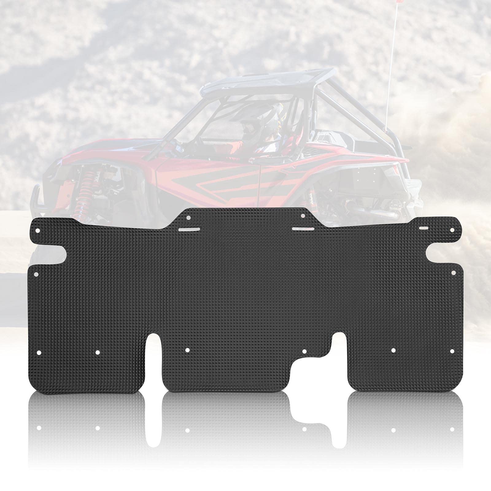 Photo of Mud Guard For Honda Talon 1000R/ 1000X/ 1000X-4 by Kemimoto - Premium for UTVs / Side by Sides