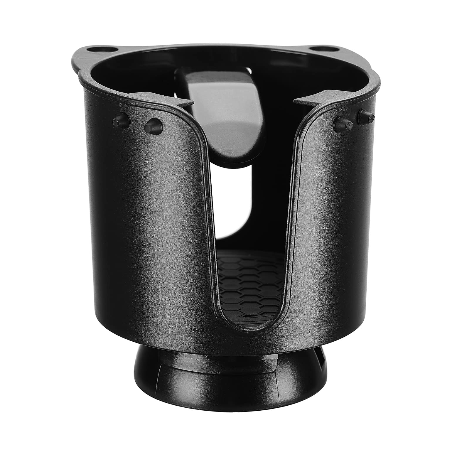 Photo of Kemimoto Kayak Cup Holder with Anti-Slip Clips for 18-32 oz Bottles by Kemimoto - Premium for UTVs / Side by Sides