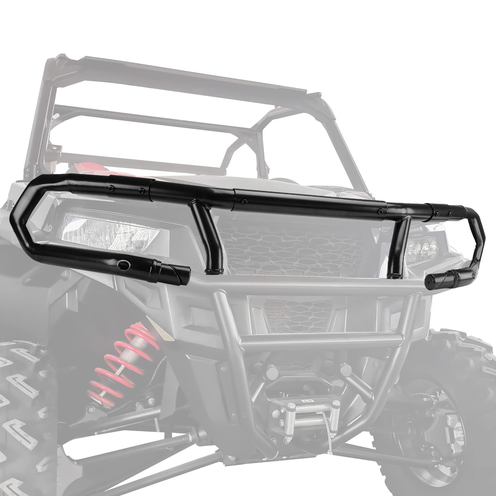 Photo of Kemimoto Front Upper Bumper for Polaris General 2016-2024 by Kemimoto - Premium for UTVs / Side by Sides