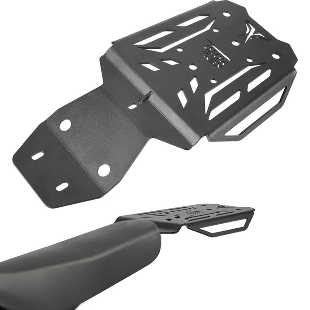 Photo of Motorcycle/eBike Rear Luggage Rack for Talaria Sting MX3 MX4 by Kemimoto - Premium for UTVs / Side by Sides
