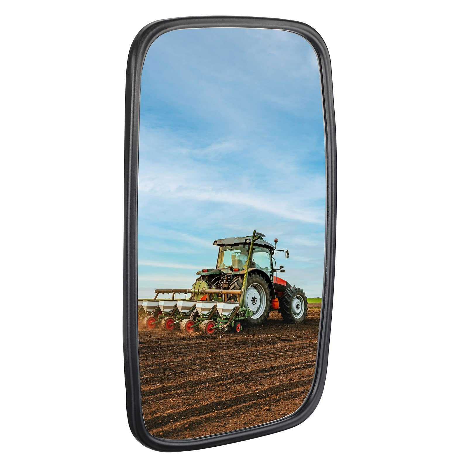 Photo of Tractor Replacement Side Mirror by Kemimoto - Premium for UTVs / Side by Sides