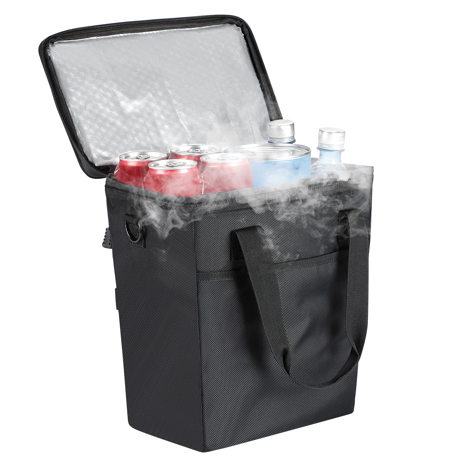 Photo of UTV Universial Ice Bag Cooler Bag for Polaris, Can Am, Kawasaki by Kemimoto - Premium for UTVs / Side by Sides
