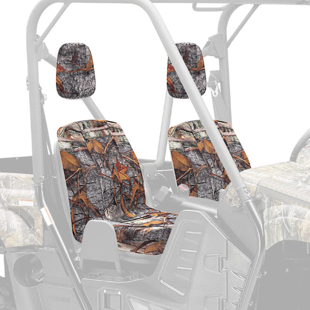 Photo of UTV Heavy Duty Camo Dust Cover For Yamaha Rhino 450/ 660/ 700 by Kemimoto - Premium for UTVs / Side by Sides
