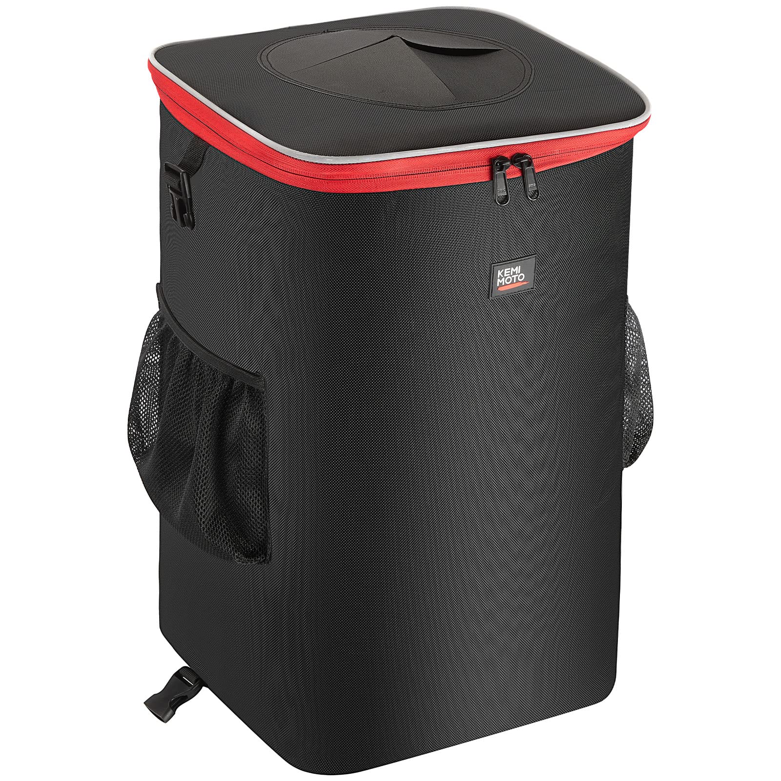 Photo of Portable Trash Can For Boating, Camping, RVing by Kemimoto - Premium for UTVs / Side by Sides