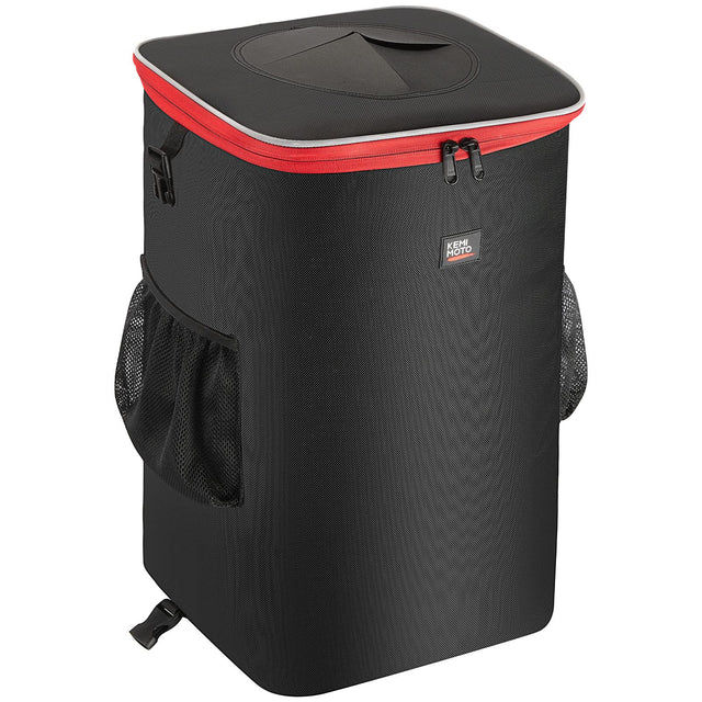 Photo of Portable Trash Can For Boating, Camping, RVing by Kemimoto - Premium for UTVs / Side by Sides