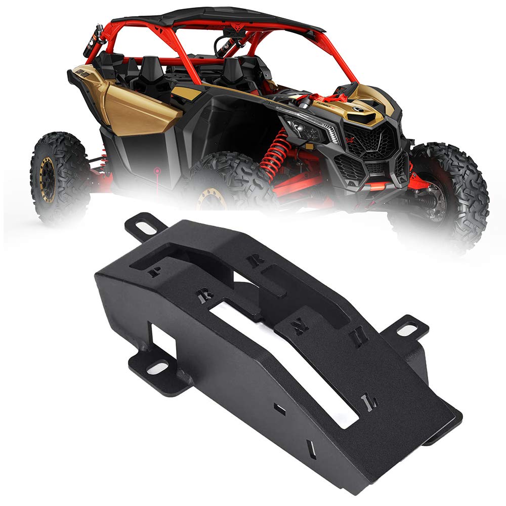 Photo of Quick Shifter Gate for Can Am Maverick X3 Max 2017-2023 by Kemimoto - Premium for UTVs / Side by Sides