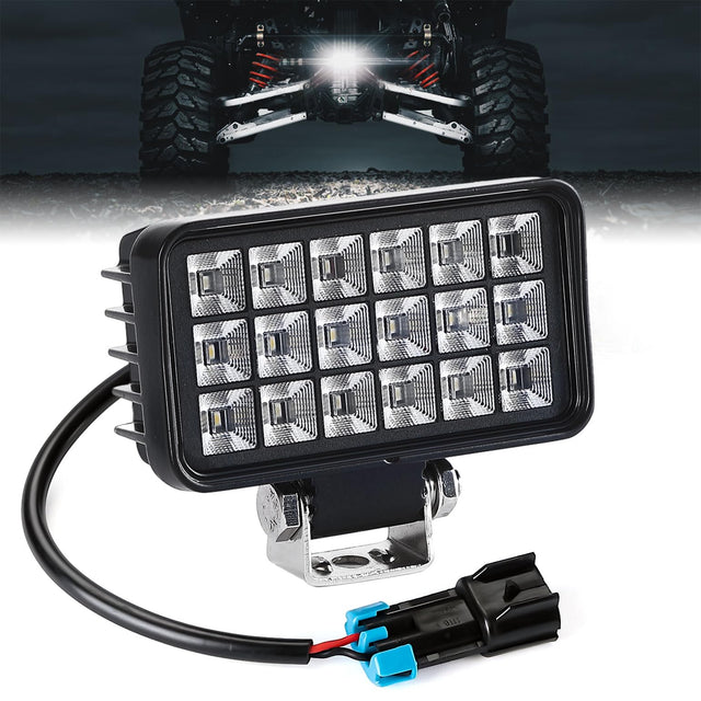 Photo of Upgraded Backup Light with Switch for Ranger XP 1000/Crew 2018-2024 by Kemimoto - Premium for UTVs / Side by Sides