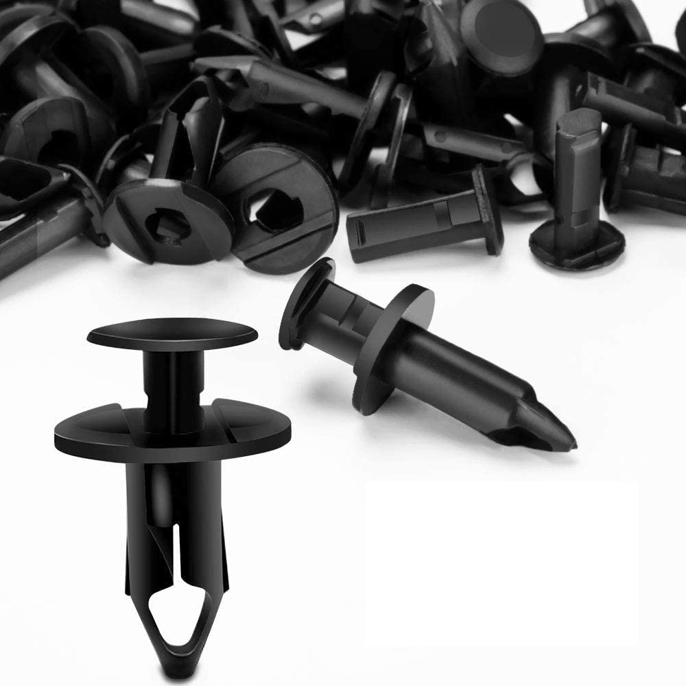 Photo of 100 PCS UTV ATV 8mm Fastener Rivets by Kemimoto - Premium for UTVs / Side by Sides