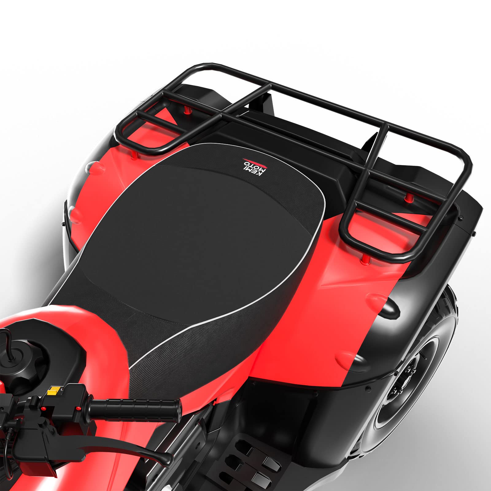 Photo of Upgraded ATV Waterproof Seat Cover 1680D Oxford Cloth by Kemimoto - Premium for UTVs / Side by Sides