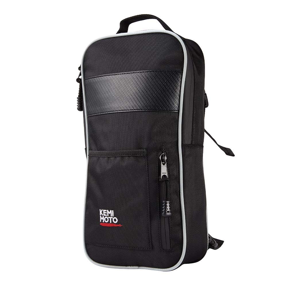 Photo of UTV Center Storage Bag for Talon 1000R 1000X 1000X4 by Kemimoto - Premium for UTVs / Side by Sides