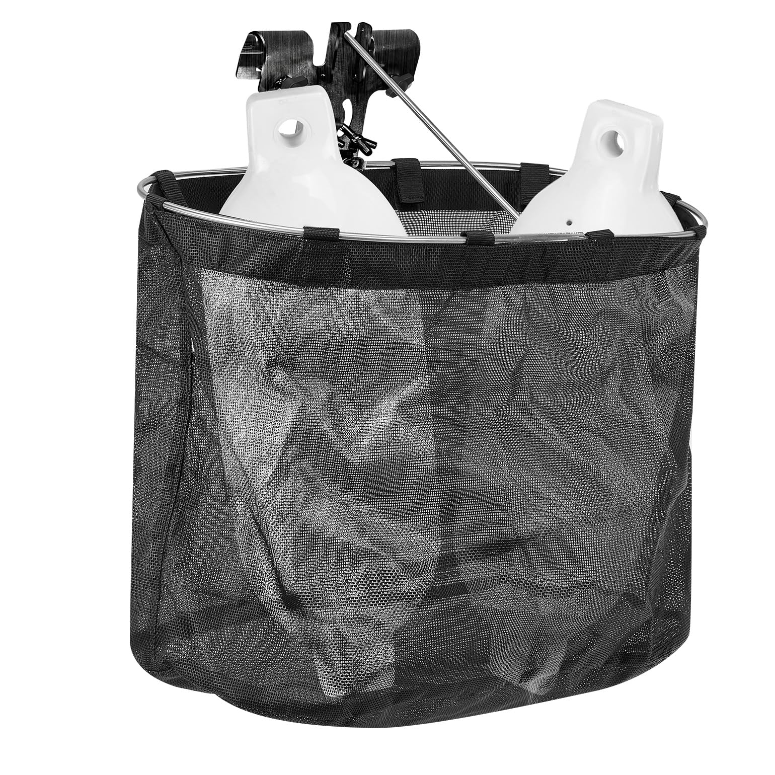 Photo of Durable Boat Fender Holders for Boat Bumper Below 10 Inches by Kemimoto - Premium for UTVs / Side by Sides