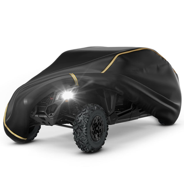 Photo of UTV 4-Seater Cover For Can Am Maverick X3 Max/ RZR/ General by Kemimoto - Premium for UTVs / Side by Sides
