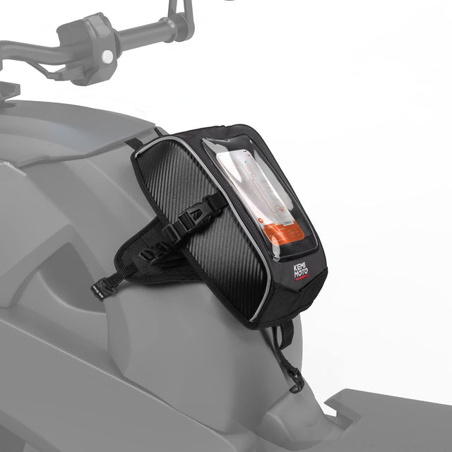 Photo of Tank Bag for Cam-Am Ryker by Kemimoto - Premium for UTVs / Side by Sides
