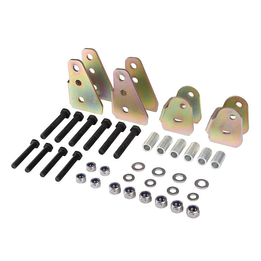 Photo of High Lift Kits For Kawasaki Teryx 800 by Kemimoto - Premium for UTVs / Side by Sides