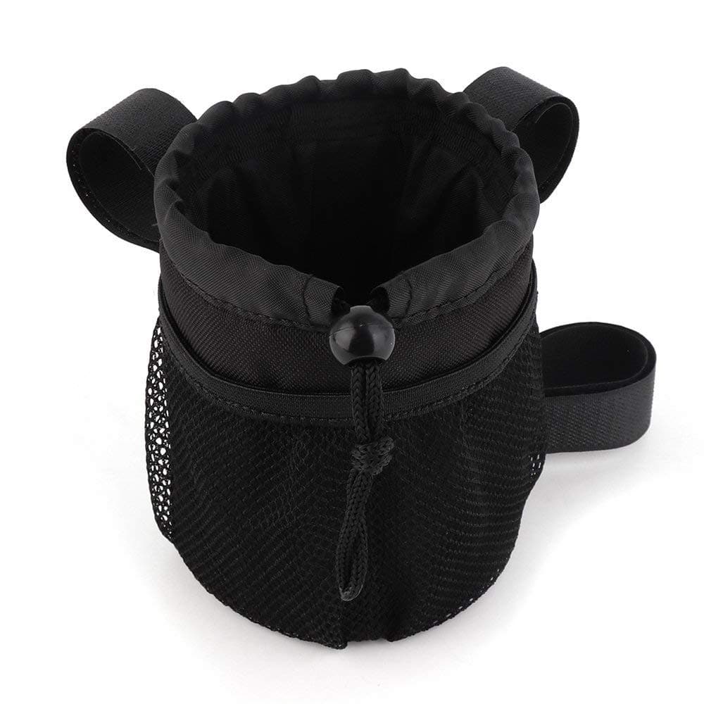 Photo of Kemimoto Bicycle Handlebar Cup Holder by Kemimoto - Premium for UTVs / Side by Sides