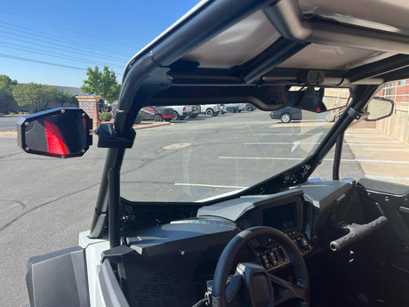 Photo of POLARIS RZR XP1000 FRONT WINDSHIELD 2024+ by Dirt Warrior Accessories - Premium Windshields for UTVs / Side by Sides