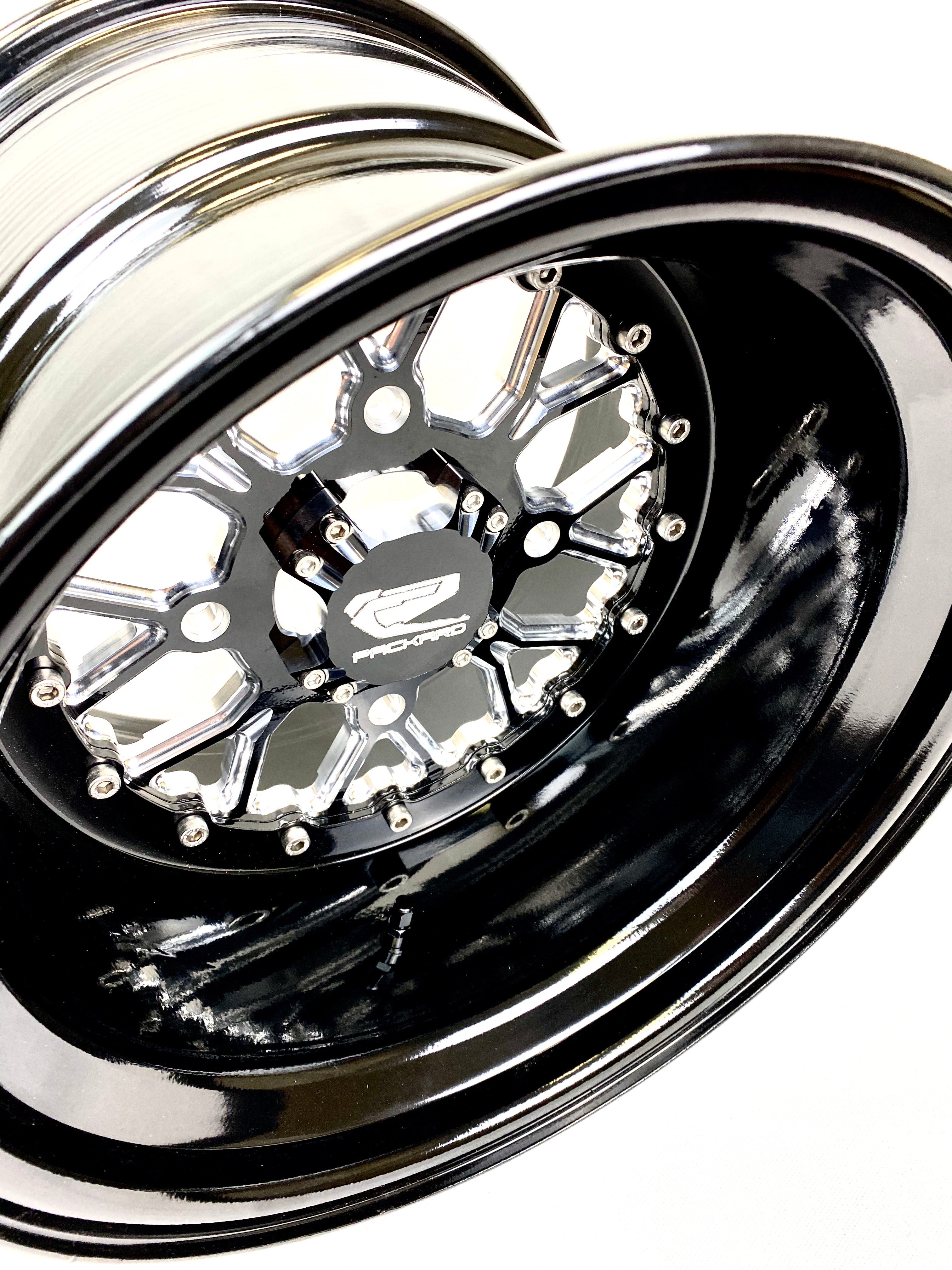 Photo of Wishbone - Gloss Black by Ultra-Light by Packard Performance - Premium for UTVs / Side by Sides