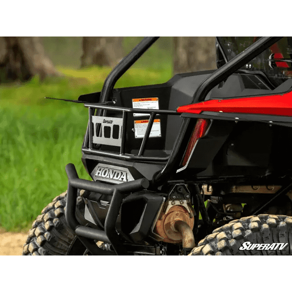 Photo of Honda Talon Bed Enclosure by SuperATV - Premium Storage for UTVs / Side by Sides